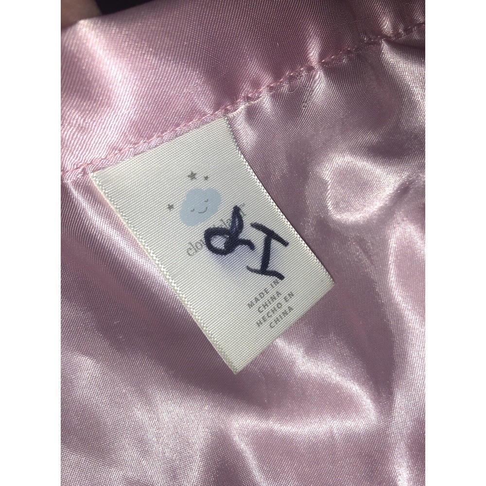 Cloud Island Lovey unicorn white security blanket Sparkle - Picture 8 of 9